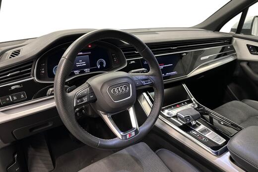 Audi Q7 vaihtoauto