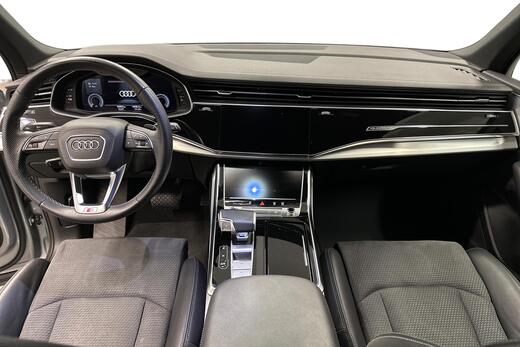 Audi Q7 vaihtoauto