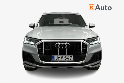 Audi Q7 vaihtoauto