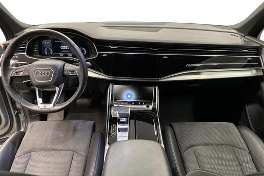 Audi Q7 vaihtoauto