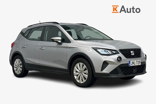 SEAT Arona vaihtoauto