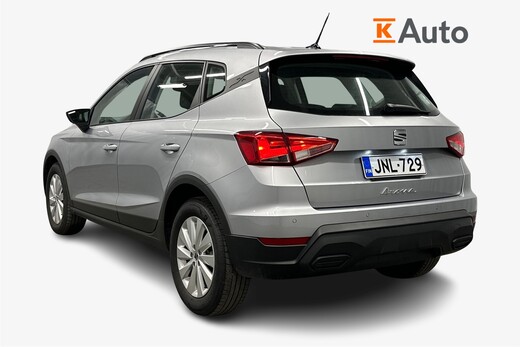 SEAT Arona vaihtoauto