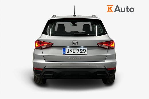 SEAT Arona vaihtoauto