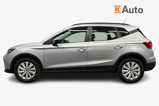 SEAT Arona vaihtoauto