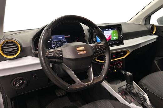 SEAT Arona vaihtoauto