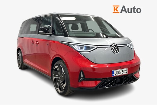 Volkswagen ID. Buzz vaihtoauto