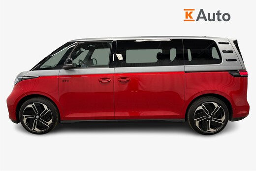 Volkswagen ID. Buzz vaihtoauto