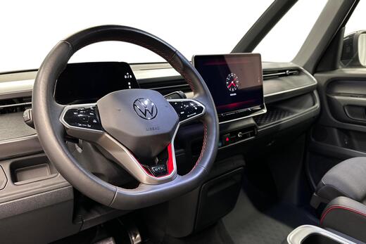 Volkswagen ID. Buzz vaihtoauto
