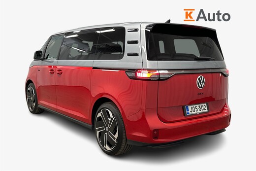 Volkswagen ID. Buzz vaihtoauto
