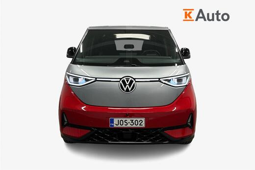 Volkswagen ID. Buzz vaihtoauto