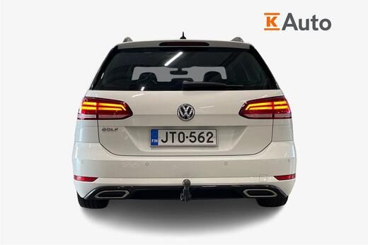Volkswagen Golf vaihtoauto