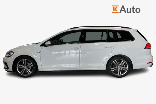 Volkswagen Golf vaihtoauto