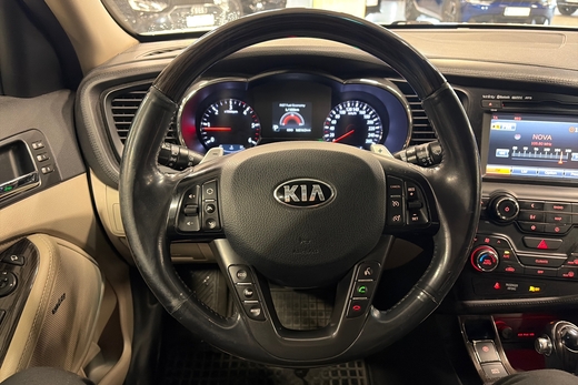 Kia Optima vaihtoauto