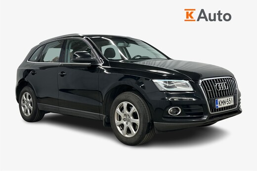 Audi Q5 vaihtoauto