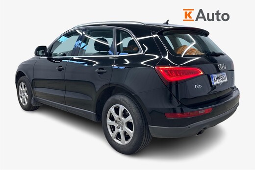 Audi Q5 vaihtoauto
