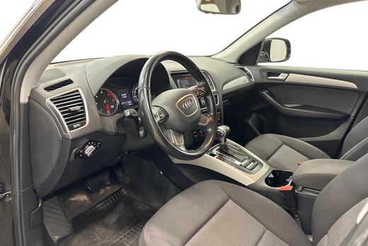 Audi Q5 vaihtoauto
