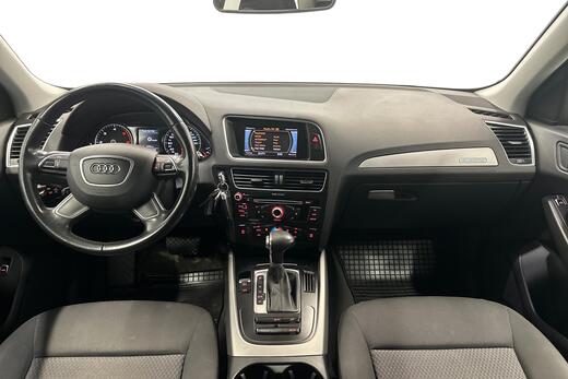 Audi Q5 vaihtoauto