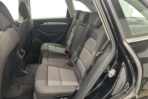 Audi Q5 vaihtoauto