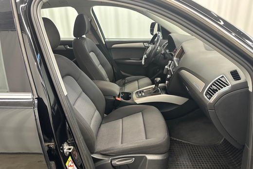 Audi Q5 vaihtoauto