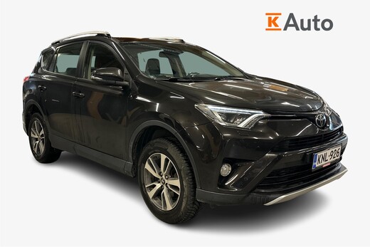 Toyota RAV4 vaihtoauto