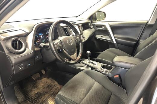 Toyota RAV4 vaihtoauto