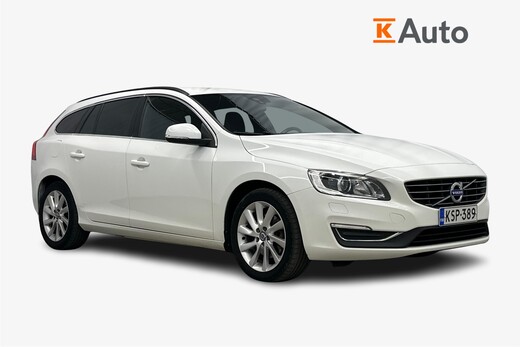 Volvo V60 vaihtoauto