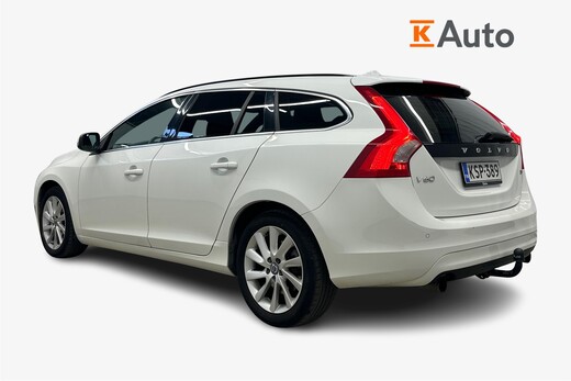 Volvo V60 vaihtoauto