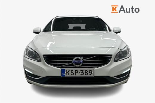 Volvo V60 vaihtoauto