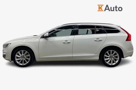Volvo V60 vaihtoauto