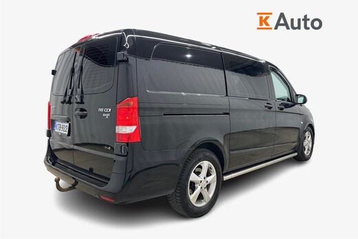 Mercedes-Benz Vito vaihtoauto