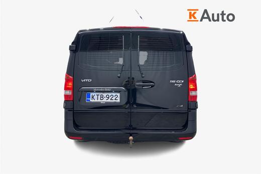 Mercedes-Benz Vito vaihtoauto
