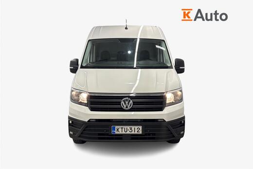 Volkswagen Crafter vaihtoauto