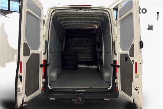 Volkswagen Crafter vaihtoauto
