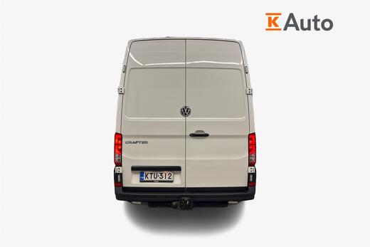 Volkswagen Crafter vaihtoauto