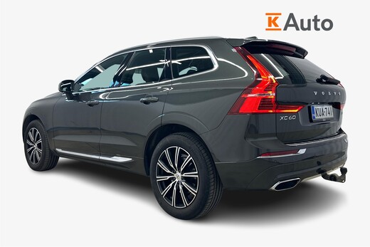 Volvo XC60 vaihtoauto