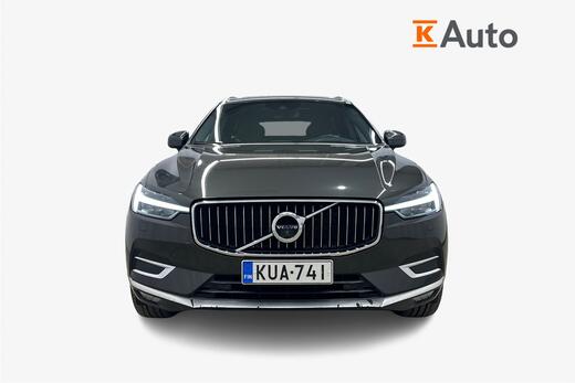 Volvo XC60 vaihtoauto