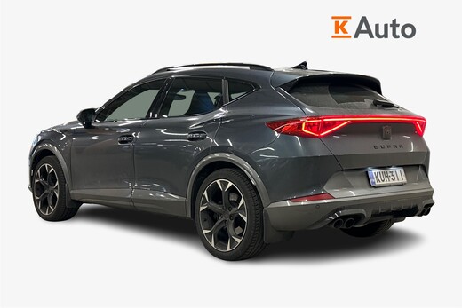 Cupra Formentor vaihtoauto