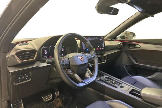 Cupra Formentor vaihtoauto