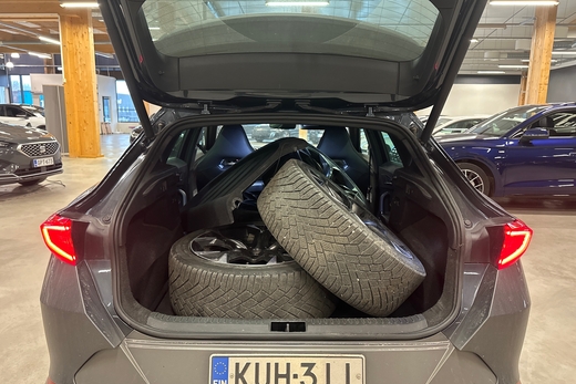 Cupra Formentor vaihtoauto
