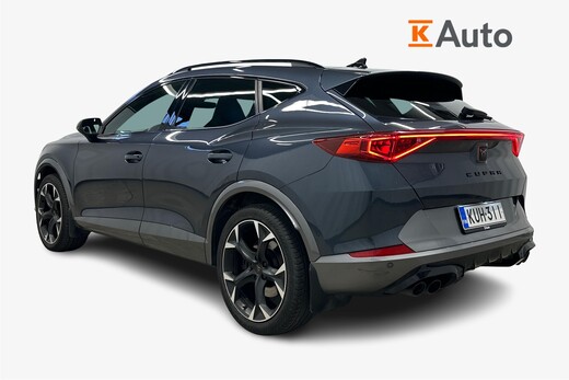 Cupra Formentor vaihtoauto