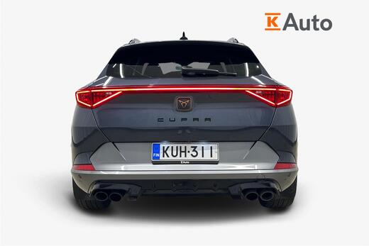 Cupra Formentor vaihtoauto
