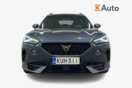 Cupra Formentor vaihtoauto