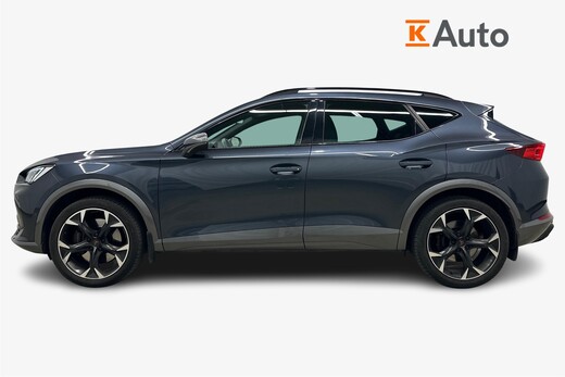 Cupra Formentor vaihtoauto