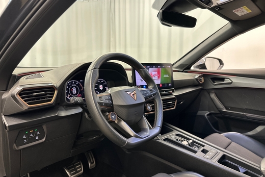 Cupra Formentor vaihtoauto