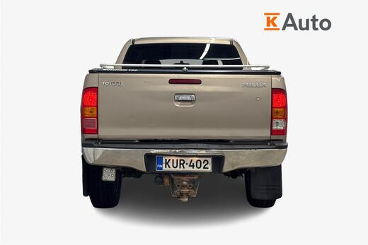 Toyota Hilux vaihtoauto