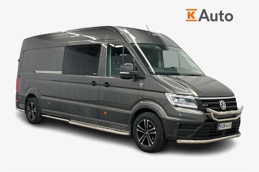 Volkswagen Crafter vaihtoauto