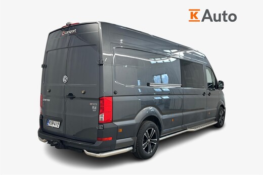 Volkswagen Crafter vaihtoauto