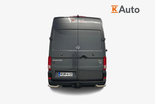 Volkswagen Crafter vaihtoauto
