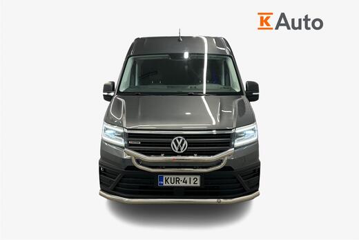 Volkswagen Crafter vaihtoauto