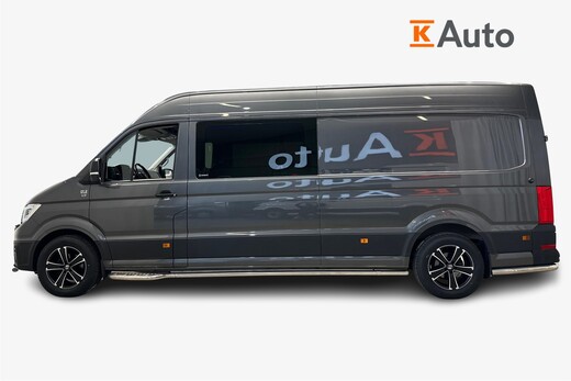 Volkswagen Crafter vaihtoauto